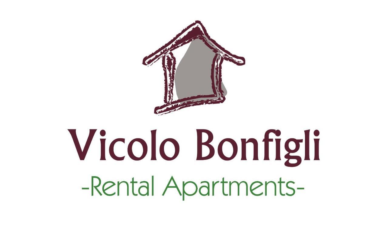 Ferienwohnung Le Stanze Di Vicolo Bonfigli Osimo Exterior foto