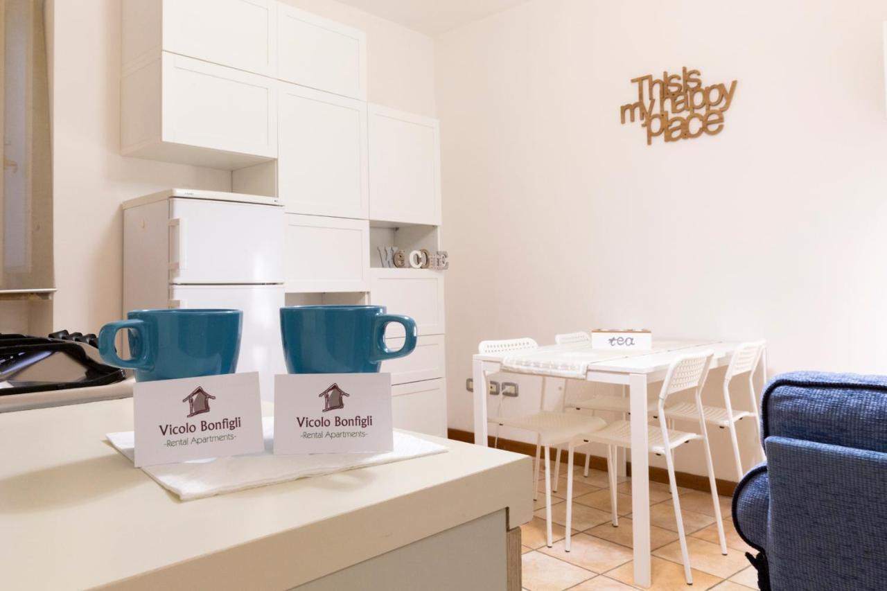 Ferienwohnung Le Stanze Di Vicolo Bonfigli Osimo Exterior foto